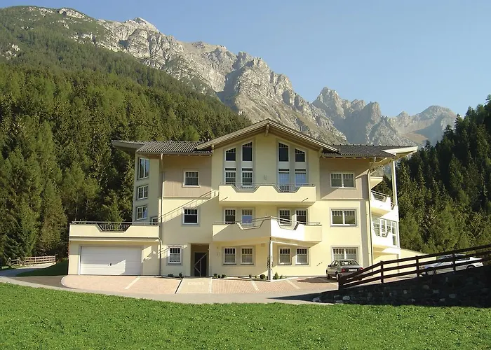 Appartementhaus Pinnisblick