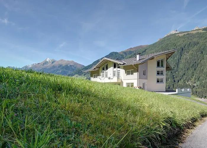 Appartementhaus Pinnisblick
