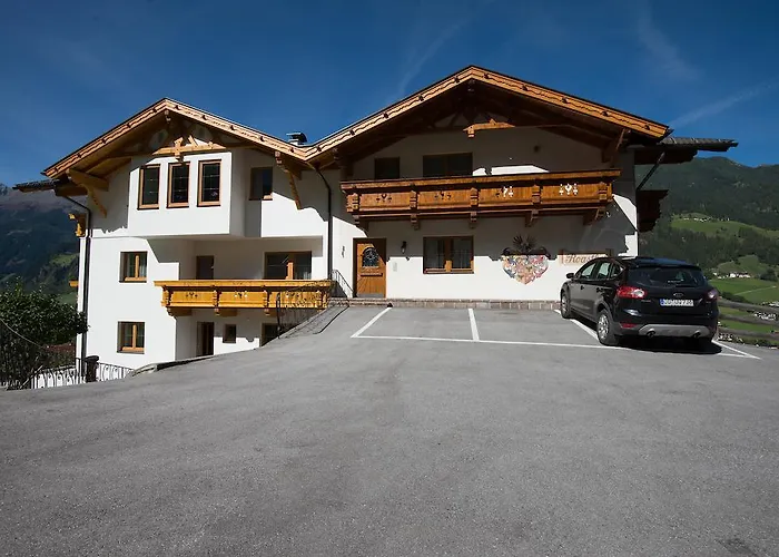 Appartementhaus Pinnisblick
