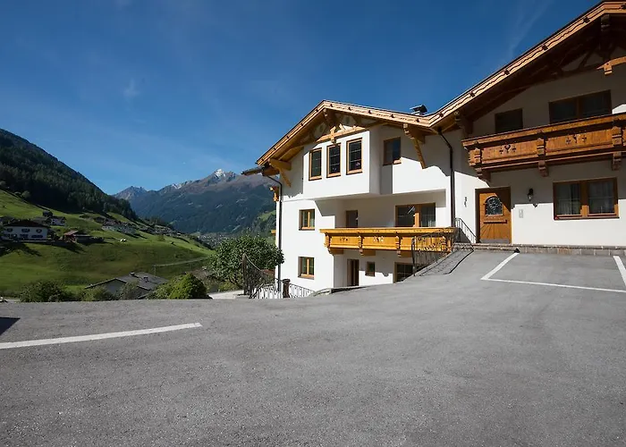 Appartementhaus Pinnisblick