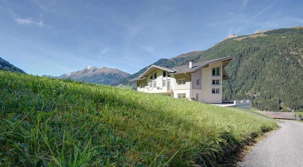 Appartementhaus Pinnisblick *