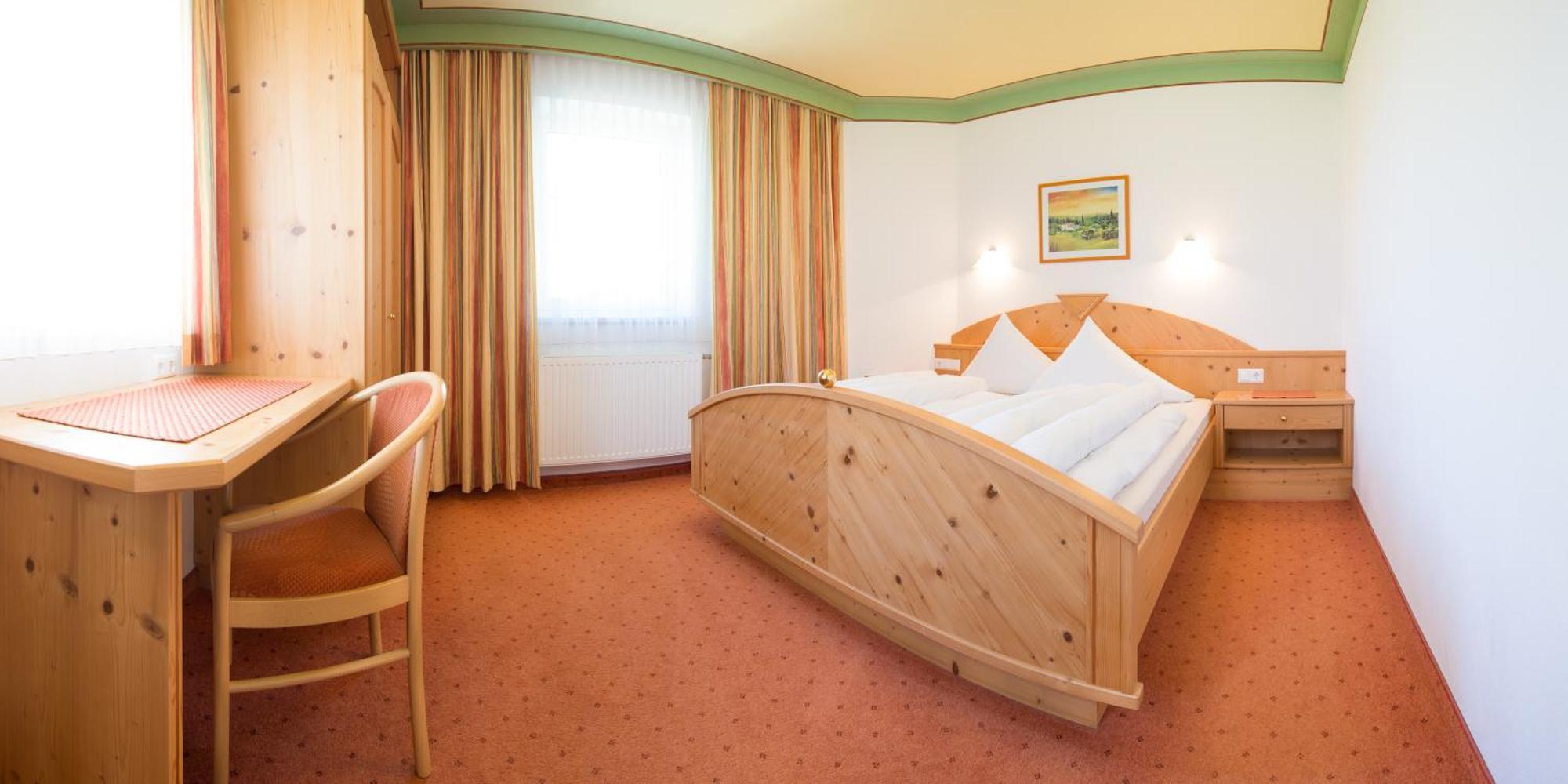 Apartmán Appartementhaus Pinnisblick *
