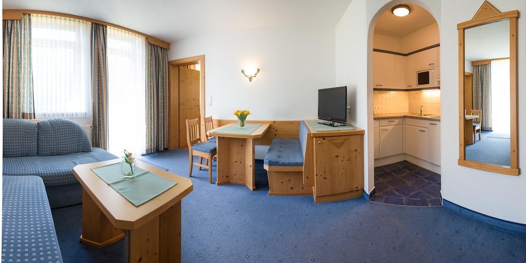 Appartementhaus Pinnisblick Neustift im Stubaital