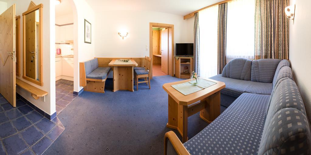 Apartmán Appartementhaus Pinnisblick *